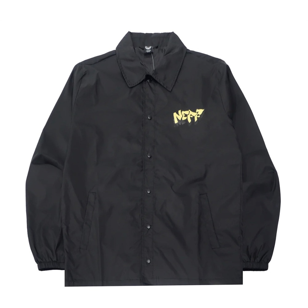 NEFF windbreaker jacket NEW